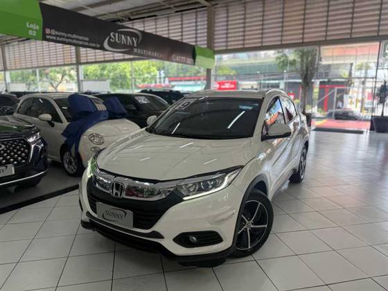 HONDA HR-V 1.8 16V FLEX EX 4P AUTOMÁTICO